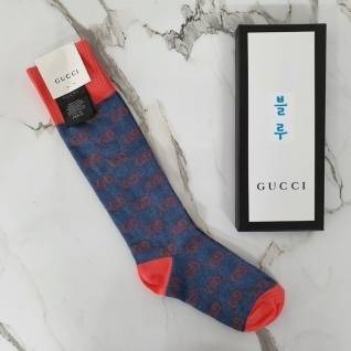 구찌 양말 Long Socks 1개 1세트 | 명품 레플리카