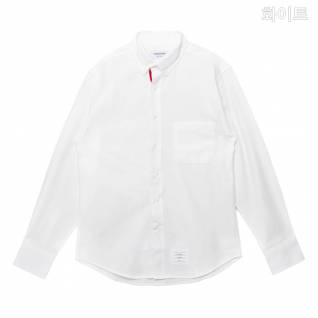 톰브라운 체스트포켓옥스포드셔츠(2color) | 명품 레플리카
