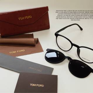 톰포드 안경 TJ036(블루블랙) | 명품 레플리카