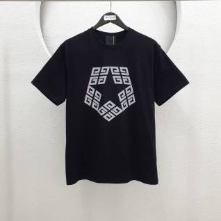 지방시 레플리카 4g 스타 로고 프린팅 티셔츠 | 명품 레플리카
