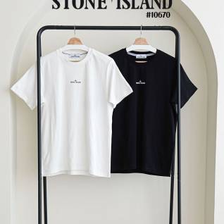 스톤아일랜드 레플리카 자수포인트 SPWCO 티셔츠 | 명품 레플리카