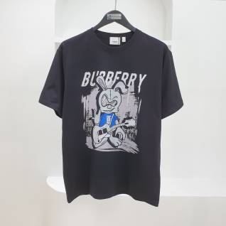 버버리 레플리카 배드레빗 로고 티셔츠 | 명품 레플리카