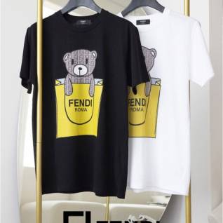 펜디 레플리카 수입고급 테디베어 티셔츠 | 명품 레플리카