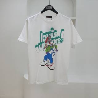 23SS 루이비통 바니 로고 티셔츠 | 명품 레플리카