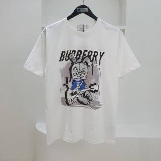 버버리 레플리카 배드레빗 로고 티셔츠 | 명품 레플리카