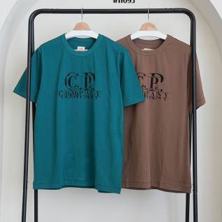 씨피컴퍼니 레플리카 큐브 이니셜로고 가먼트 져지티셔츠 | 명품 레플리카