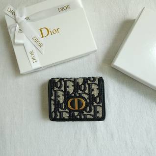 디올 레플리카 몽테인 오블리크 지갑 | 명품 레플리카