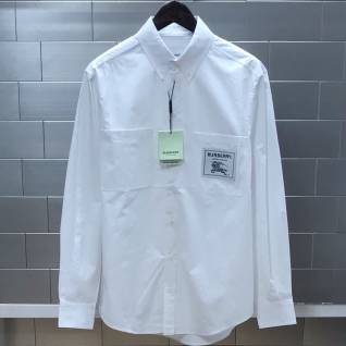 버버리 레플리카 23SS 프로섬 코튼셔츠 | 명품 레플리카