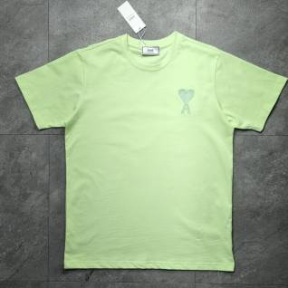 아미 레플리카 하트로고 라운드 티셔츠 | 명품 레플리카