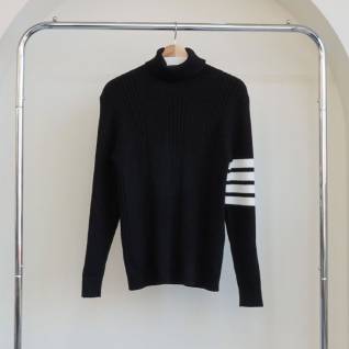 톰브라운 레플리카 4선완장 목폴라 와플 니트 스웨터 | 명품 레플리카