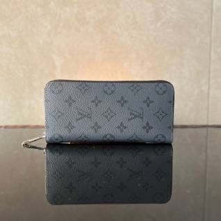 루이비통 레플리카 흑모노그램 지퍼 장지갑 | 명품 레플리카