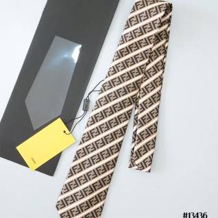 펜디 레플리카 FF 클래식 넥타이 | 명품 레플리카